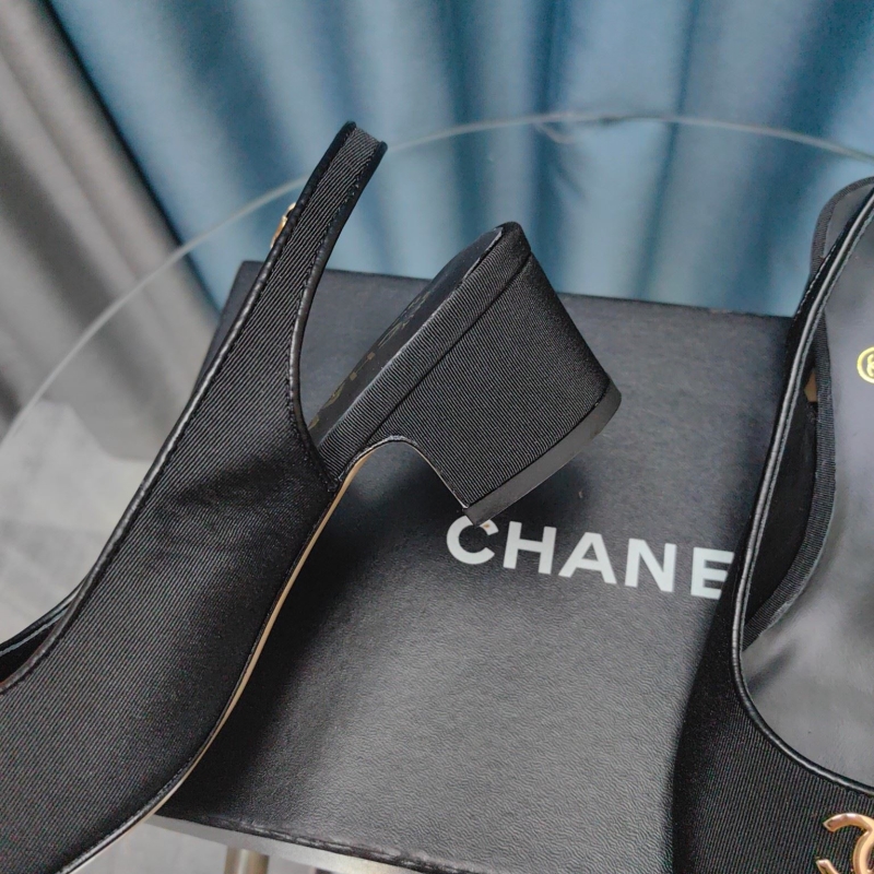 Chanel High Heels